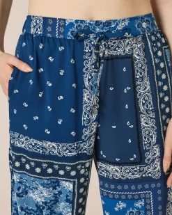 Hose mit Mustermix