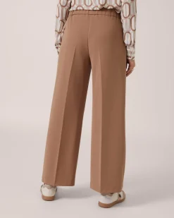 Hose mit weitem Bein