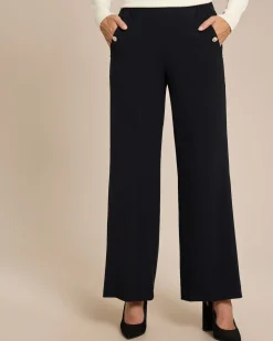 Hose mit Zier-Taschen