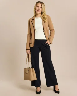 Hose mit Zier-Taschen