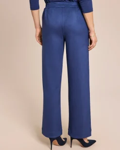 Hose Velourimitat