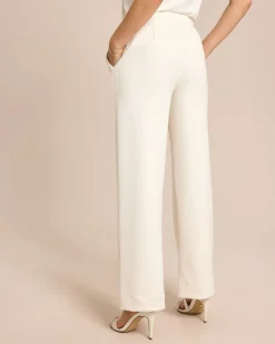 Hose Velourimitat