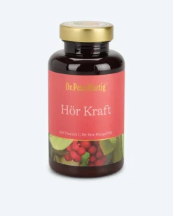 Hör Kraft, 120 + 10 Kps.
