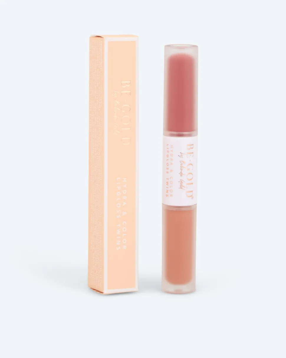 Hydra & Color Lipgloss Twins