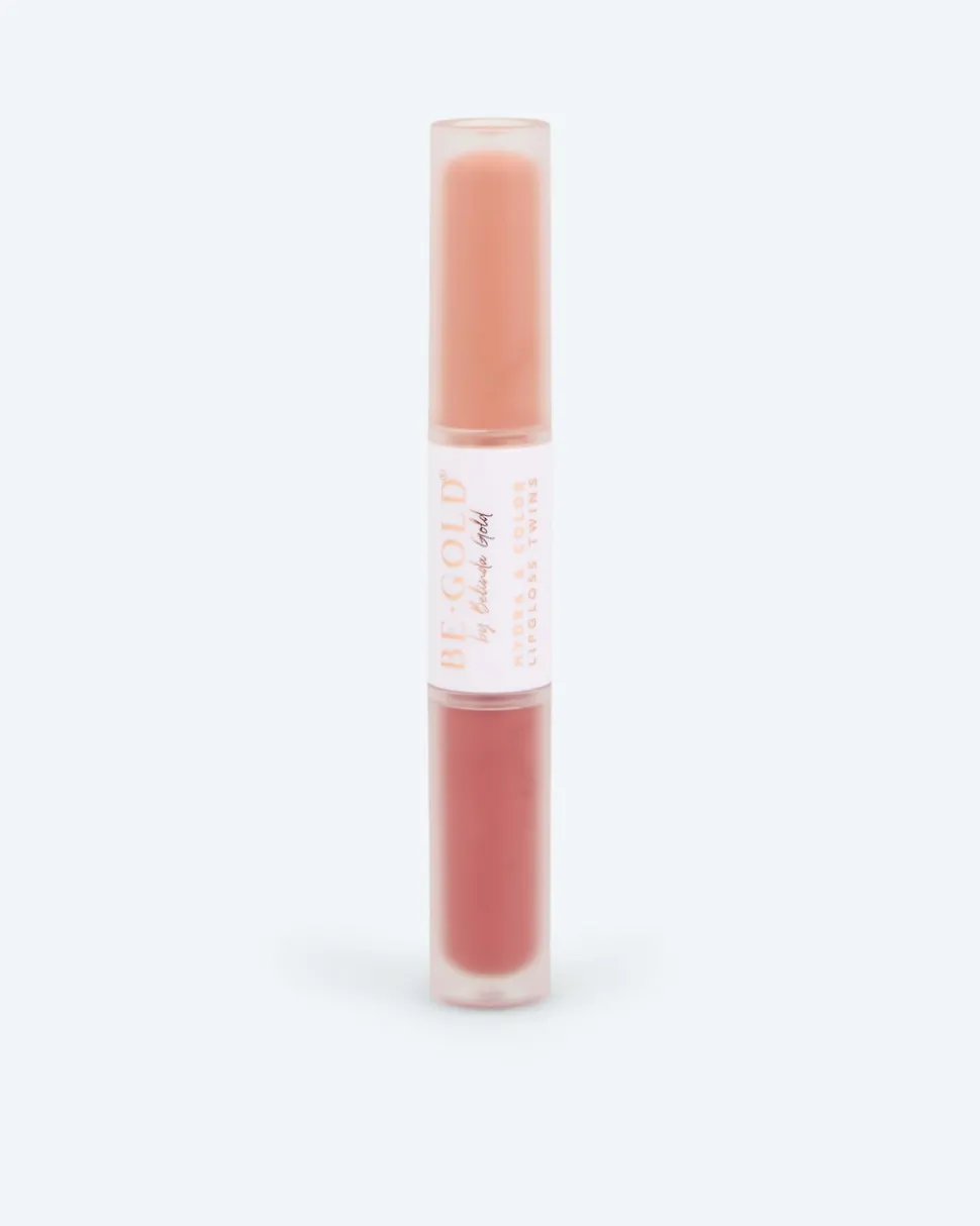 Hydra & Color Lipgloss Twins