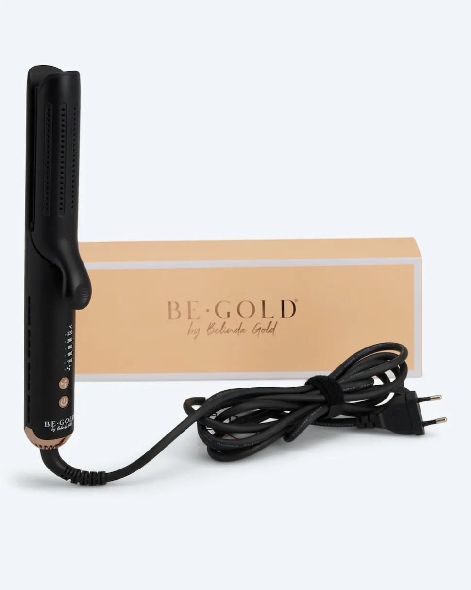 2in1 Curly & Straight Hairstyler