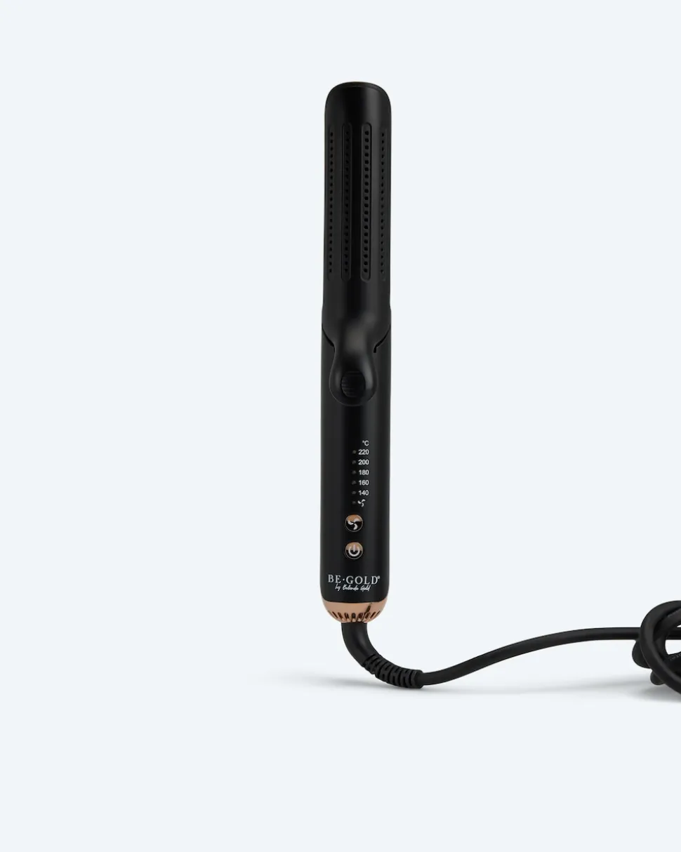 2in1 Curly & Straight Hairstyler