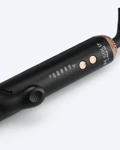 2in1 Curly & Straight Hairstyler
