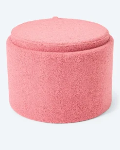 2-in-1 Hocker mit Tischfunktion