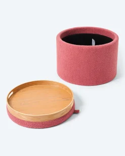 2-in-1 Hocker mit Tischfunktion