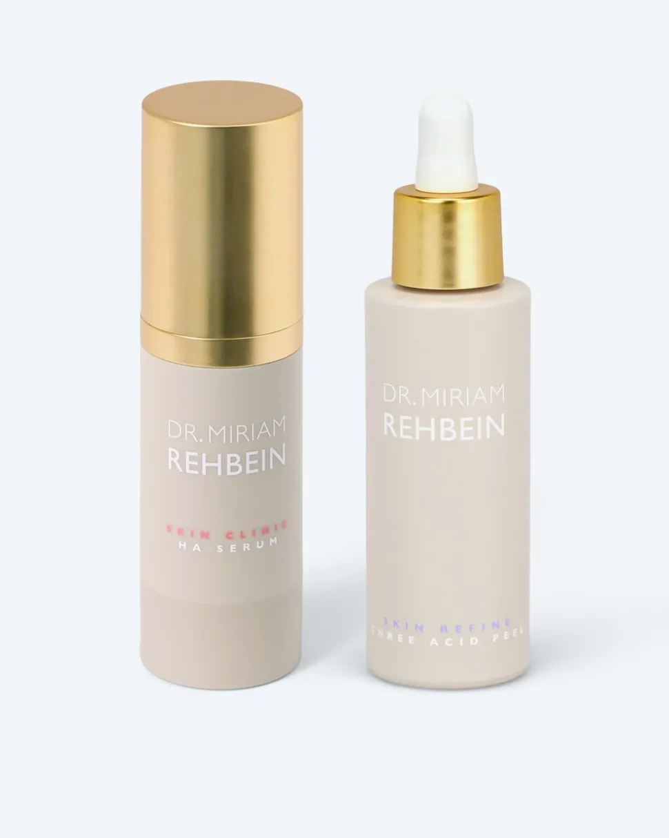 Instant Glow & Lifting Set