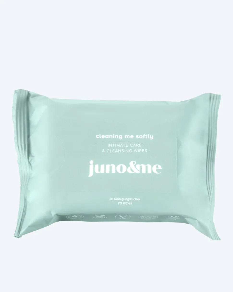 Intimate Care and Cleansing Wipes, 20tlg.