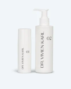 Intimcreme und Waschlotion, 2tlg.