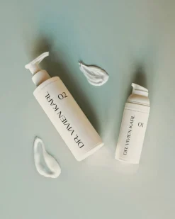 Intimcreme und Waschlotion, 2tlg.