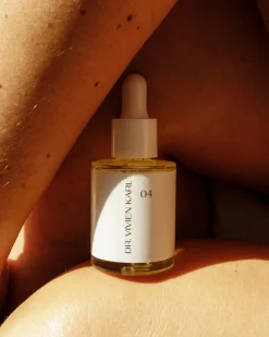 Intimöl und Mini-Pflegecreme, 2tlg.