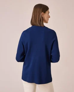 Italian-Strick-Cardigan