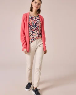 Italian-Strick-Cardigan