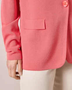 Italian-Strick-Cardigan