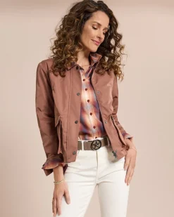 Jacke A-Linie