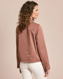 Jacke A-Linie