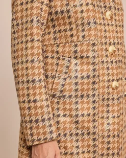 Jacke Animalprint