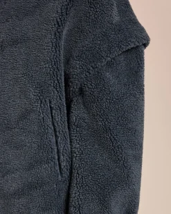 Jacke Shearling-Immitat