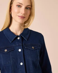 Jacke Super Stretch Denim