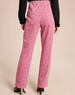 Jacquardhose
