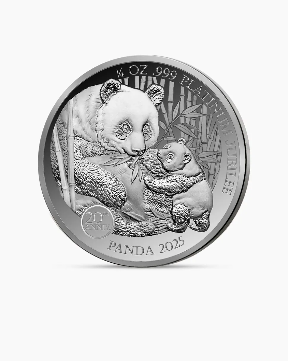 20 Jahre Platin Jubilee Panda 2025