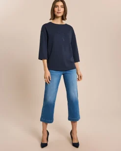 Jeans Culotte