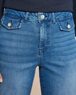 Jeans Culotte