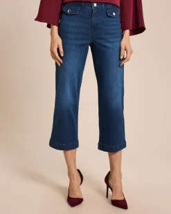 Jeans Culotte