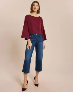 Jeans Culotte