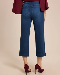 Jeans Culotte