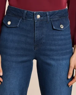 Jeans Culotte