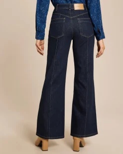 Jeans Flared Fit