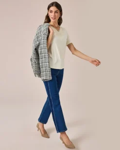 Jeans im 5-Pocket-Stil