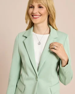 Jersey Blazer
