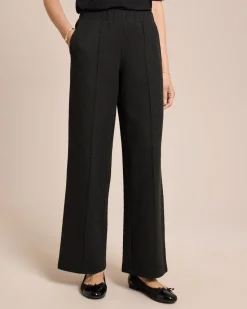 Jersey-Bouclé Hose