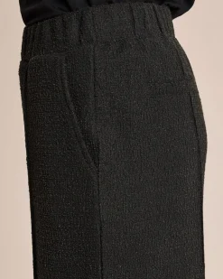 Jersey-Bouclé Hose