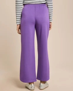 Jersey Hose mit Bändern