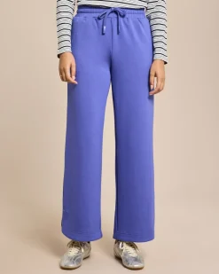 Jersey Hose mit Bändern