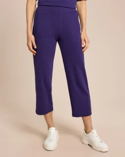 Jersey Hose mit Struktur