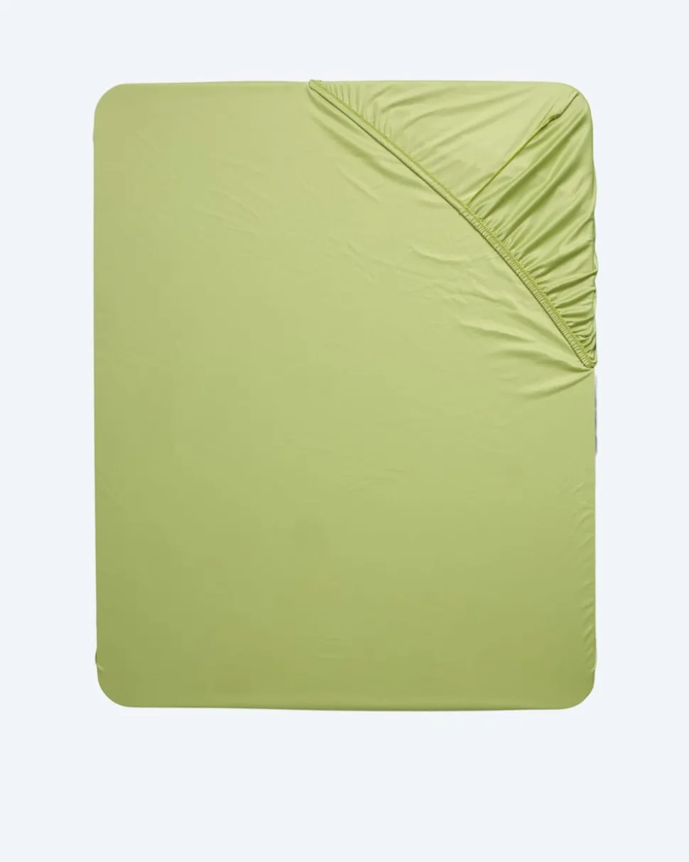 Jersey Interlock Laken "Paradies"