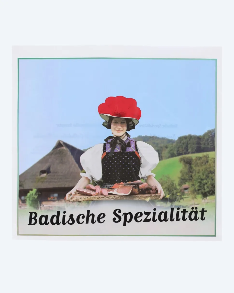 Jägerbraten in Champignonsoße