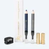 Kajal & Eyeshadow Midnight Blue & Silver