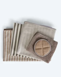 Kennenlern Tuch-Set, 5tlg.