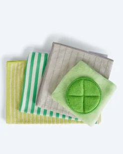 Kennenlern Tuch-Set, 5tlg.