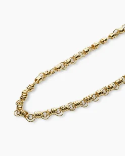 Kette im Fantasiedesign