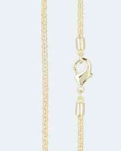 Kette mit Anhänger mit Zirkonia